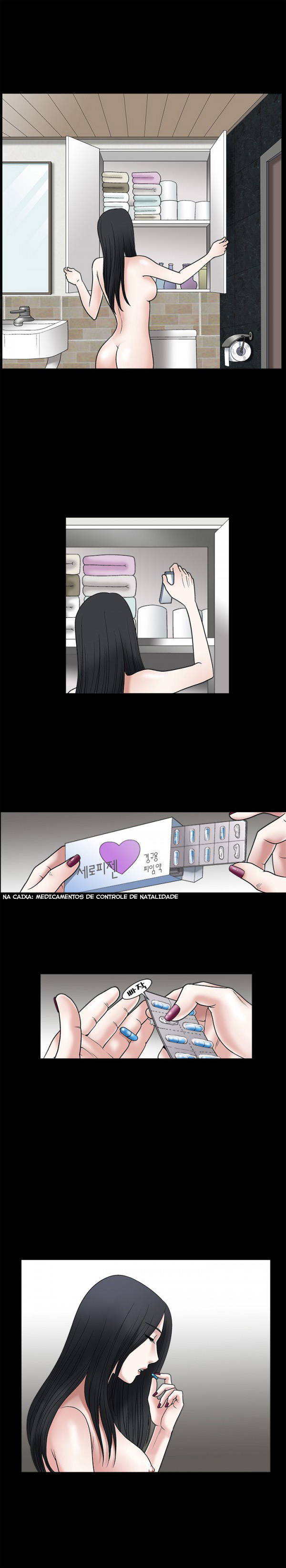 Seduction Capitulo 11 - pagina 3