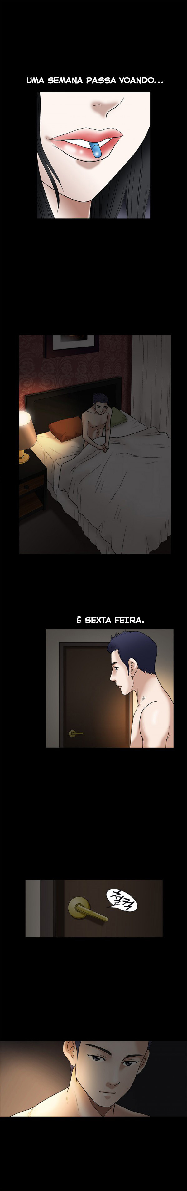 Seduction Capitulo 11 - pagina 4