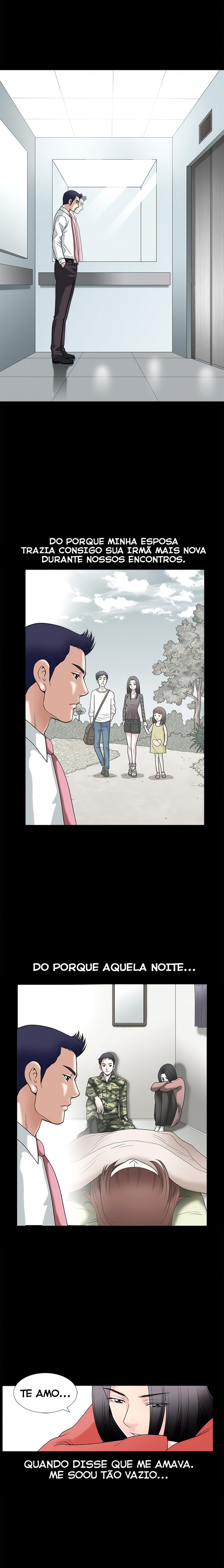 Seduction Capitulo 14 - pagina 11
