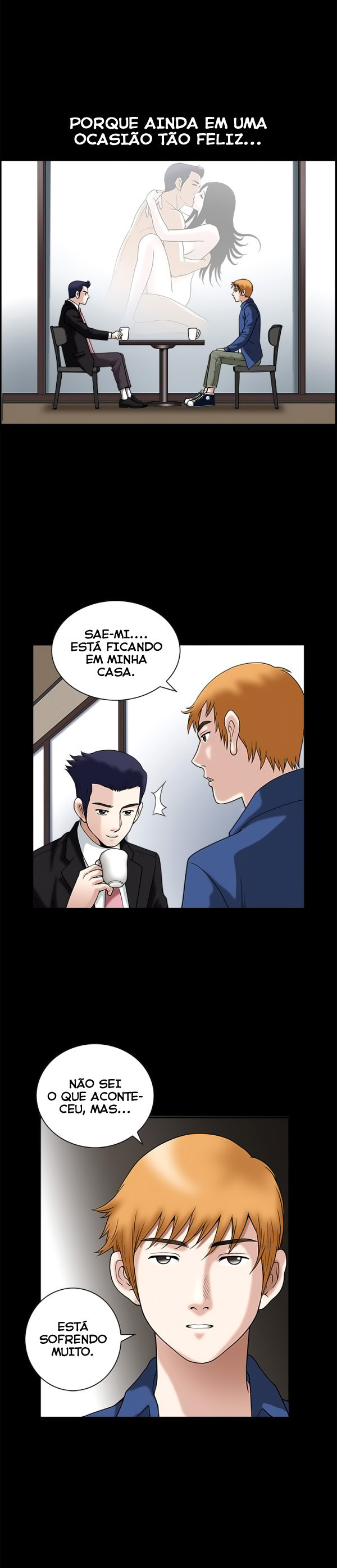 Seduction Capitulo 14 - pagina 15