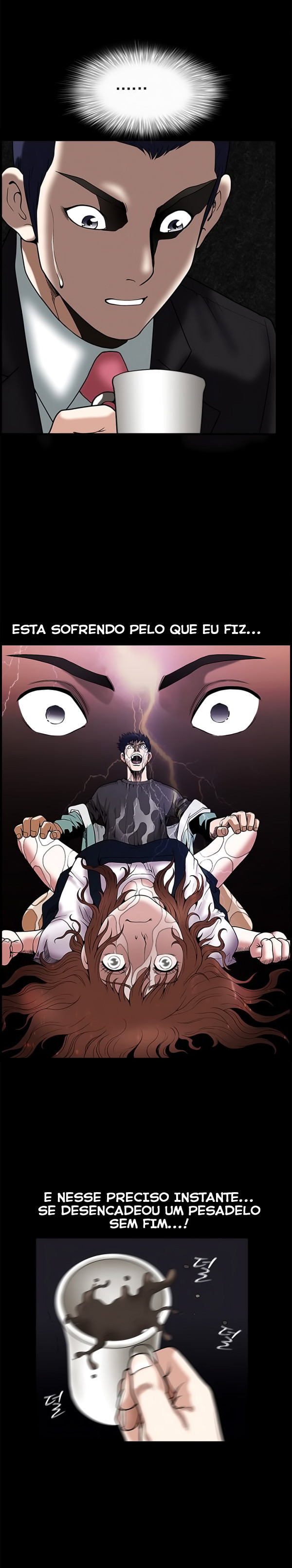 Seduction Capitulo 14 - pagina 16
