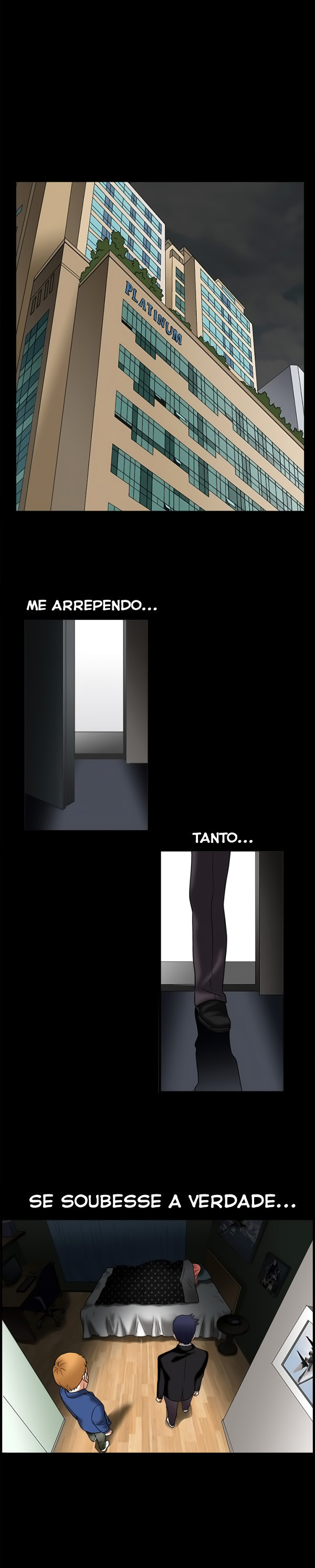 Seduction Capitulo 14 - pagina 17