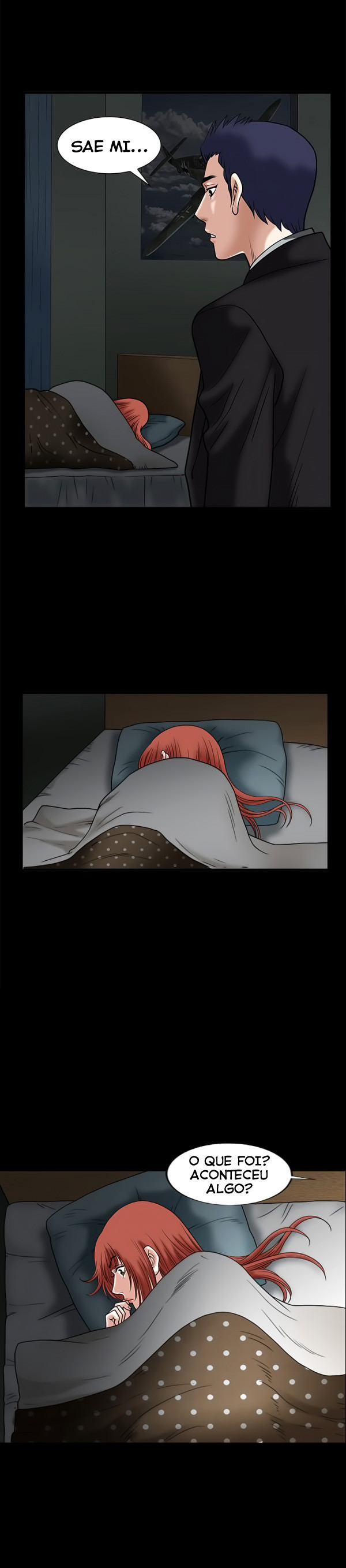Seduction Capitulo 14 - pagina 18