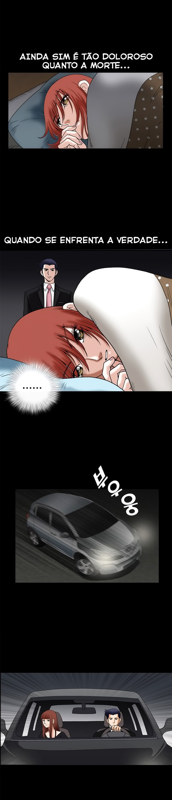 Seduction Capitulo 14 - pagina 19