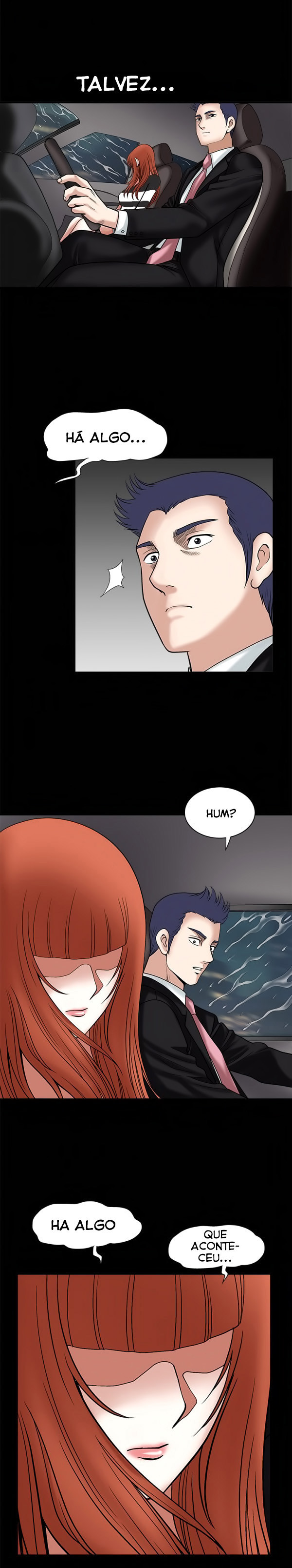 Seduction Capitulo 14 - pagina 22