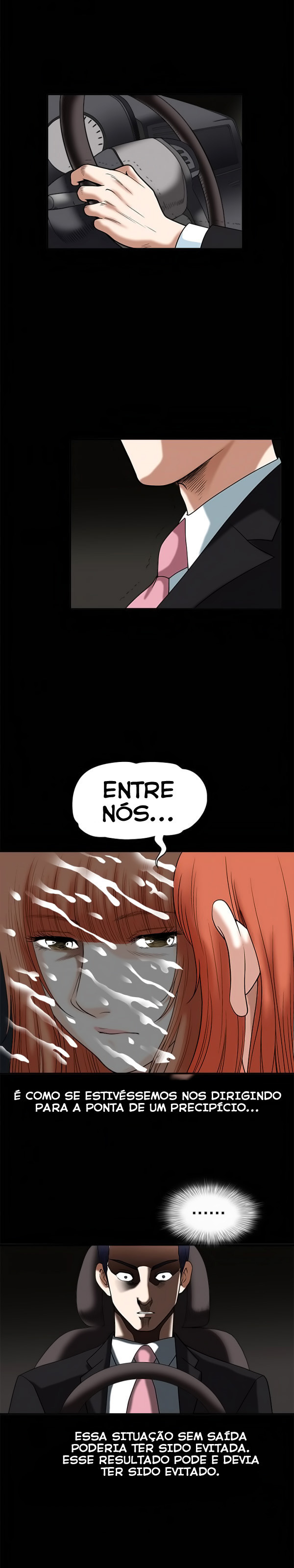 Seduction Capitulo 14 - pagina 23