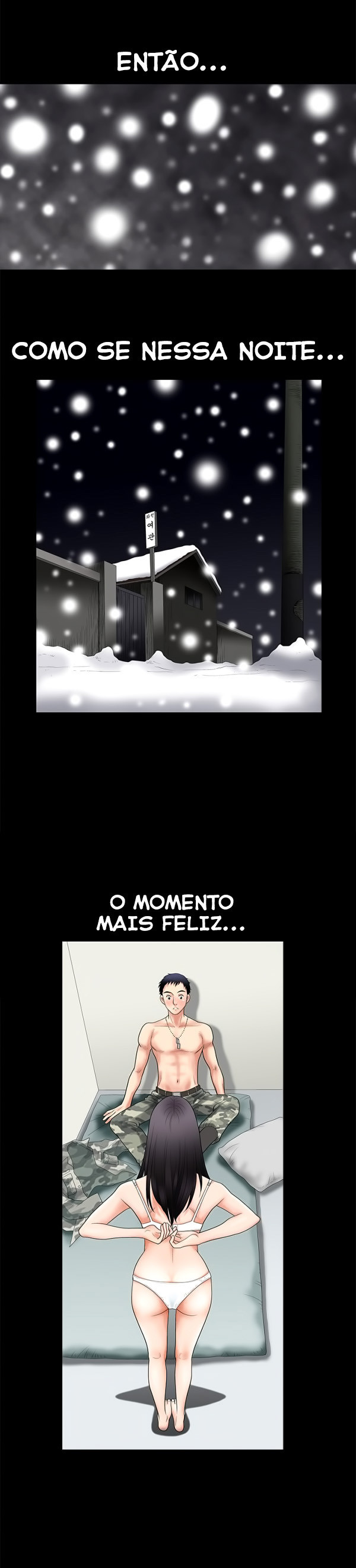 Seduction Capitulo 14 - pagina 9