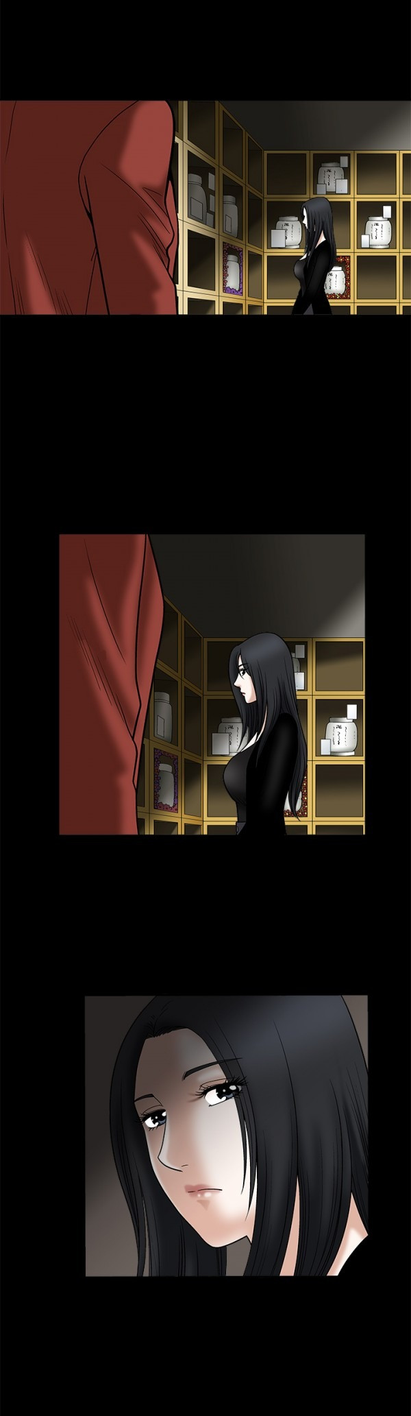 Seduction Capitulo 15 - pagina 13