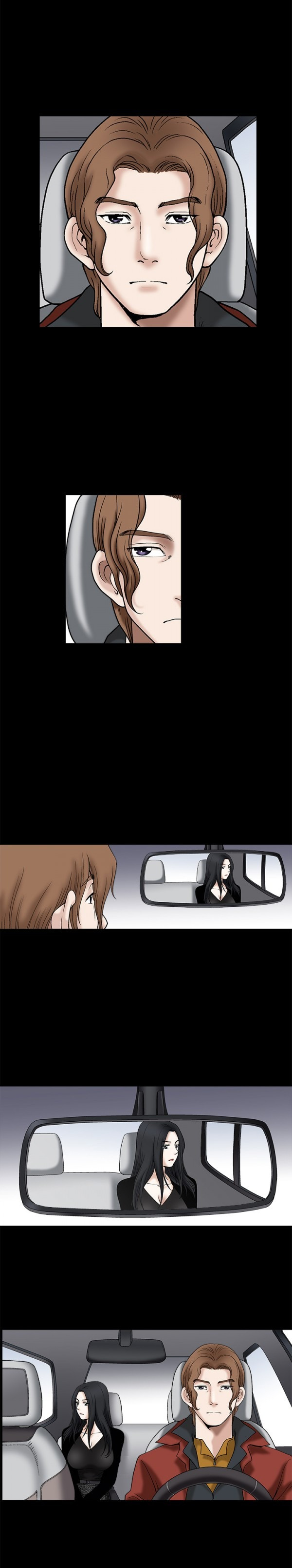Seduction Capitulo 15 - pagina 15