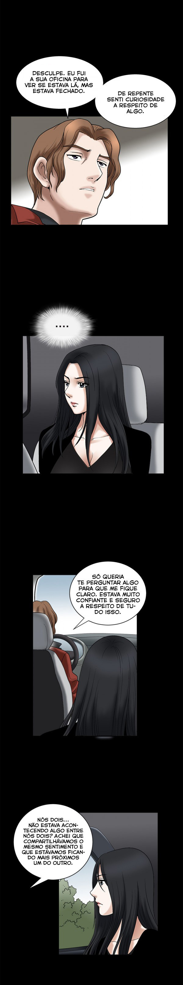 Seduction Capitulo 15 - pagina 16