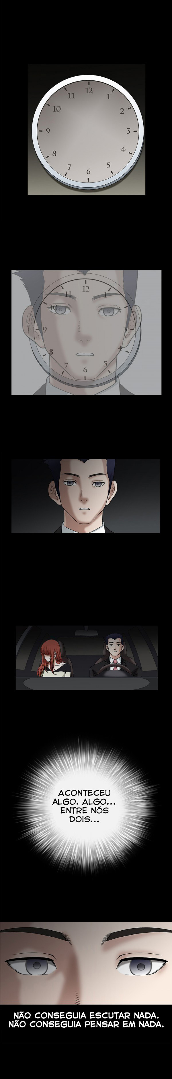 Seduction Capitulo 15 - pagina 3