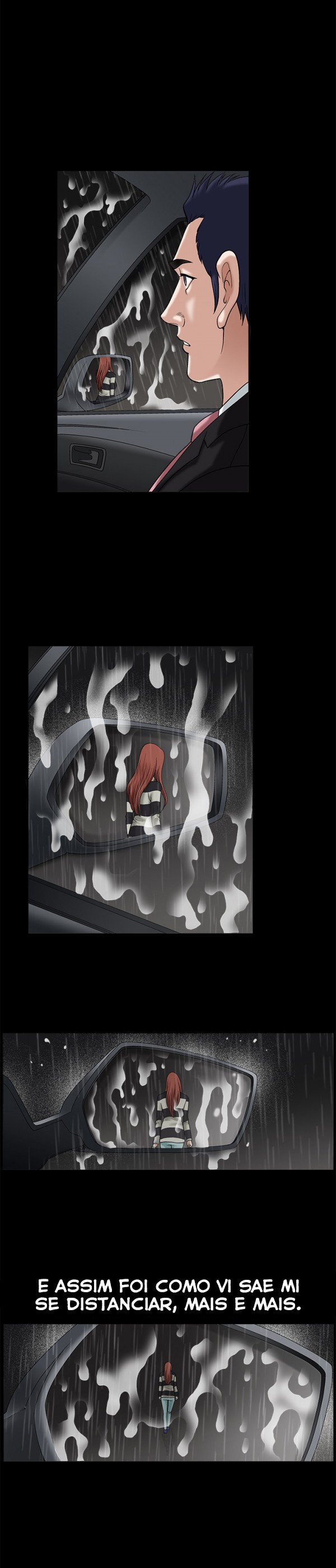 Seduction Capitulo 15 - pagina 6
