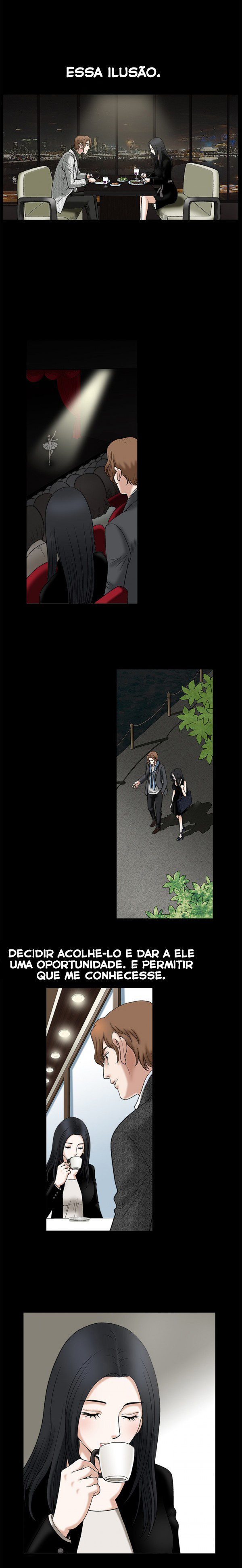 Seduction Capitulo 16 - pagina 3