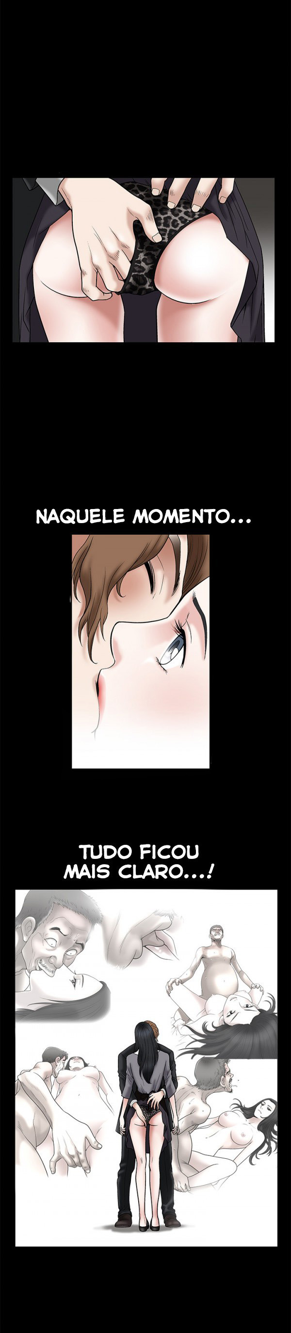 Seduction Capitulo 17 - pagina 1