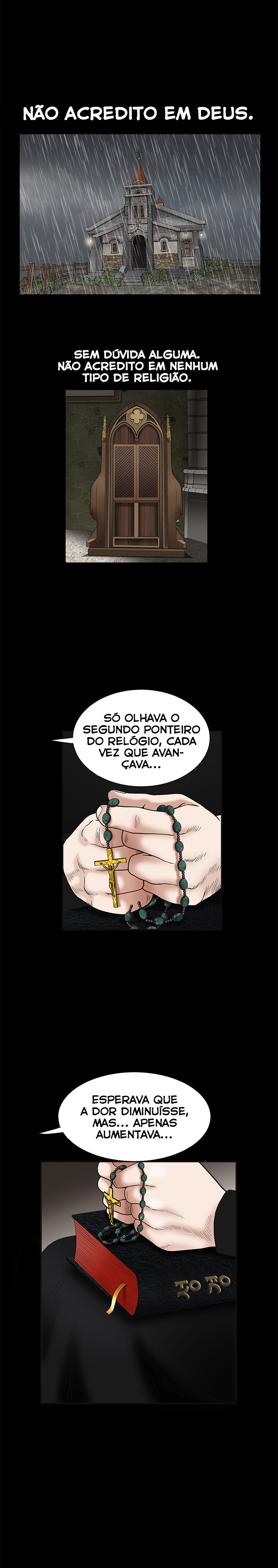 Seduction Capitulo 18 - pagina 1