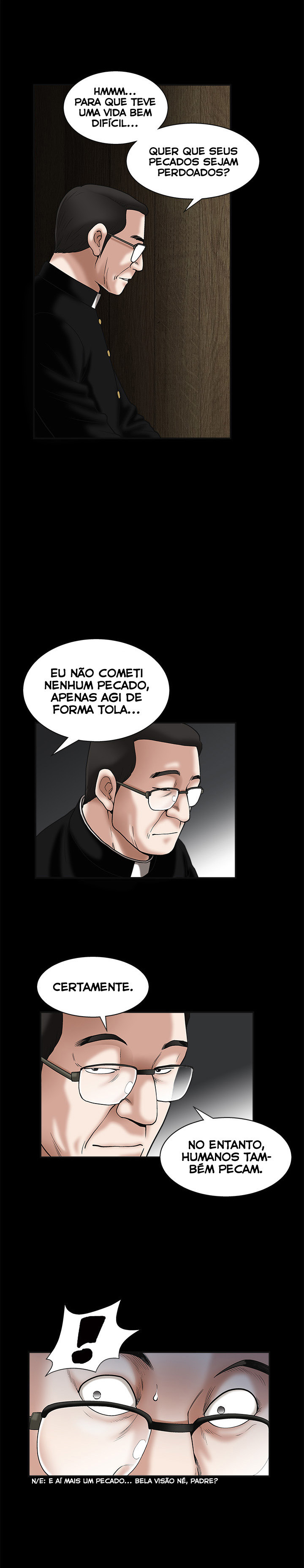 Seduction Capitulo 18 - pagina 3