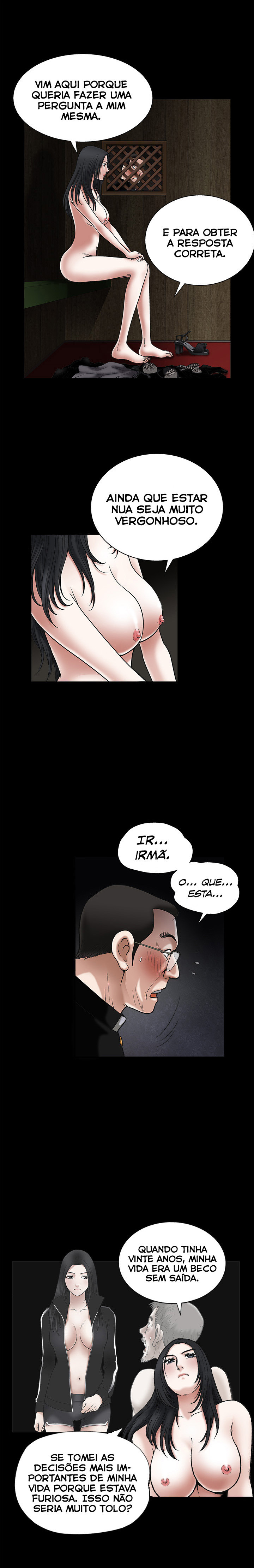 Seduction Capitulo 18 - pagina 4