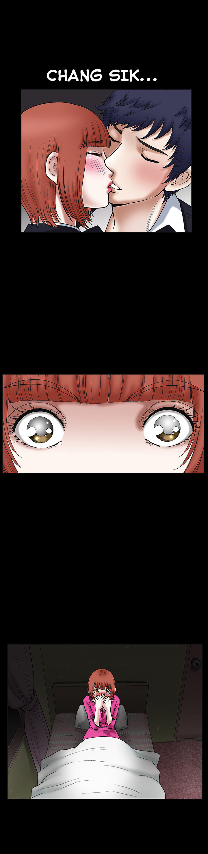Seduction Capitulo 19 - pagina 3