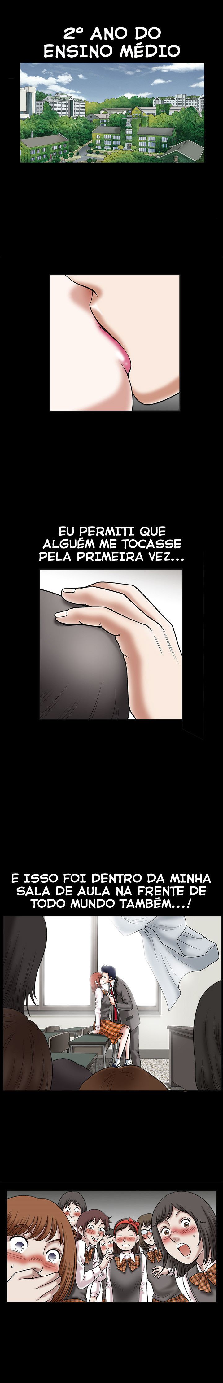 Seduction Capitulo 19 - pagina 4