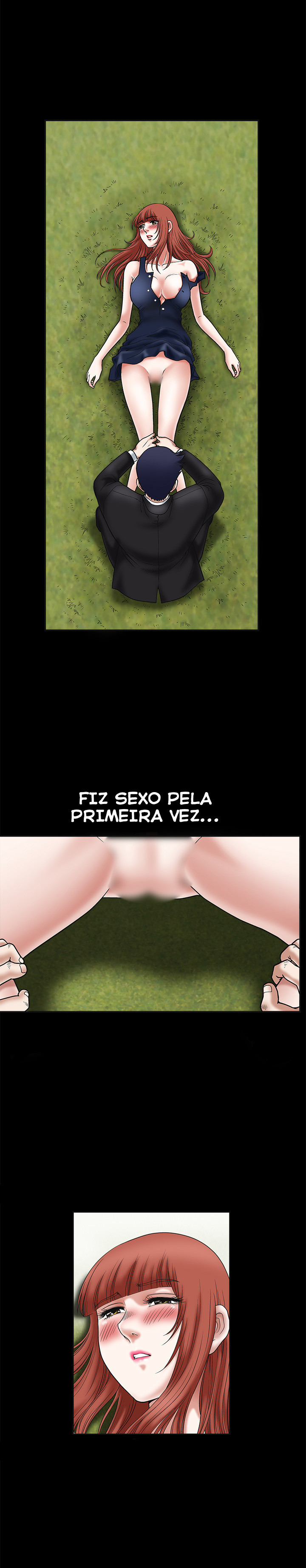 Seduction Capitulo 19 - pagina 7