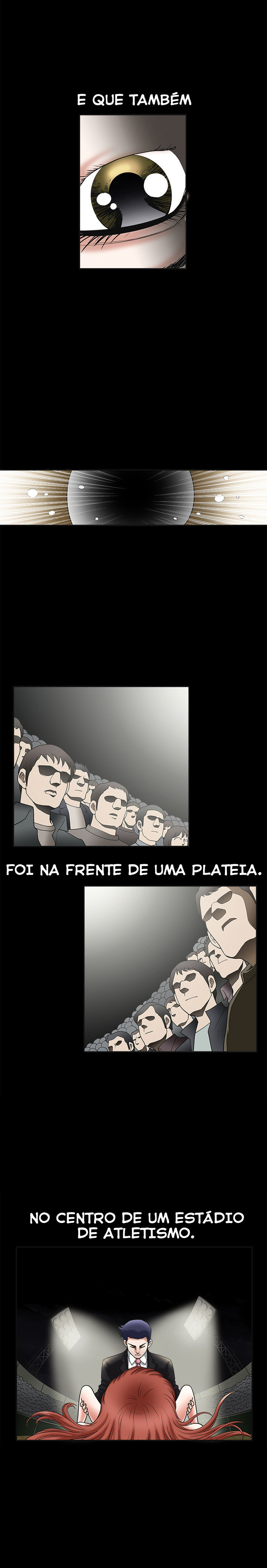 Seduction Capitulo 19 - pagina 8
