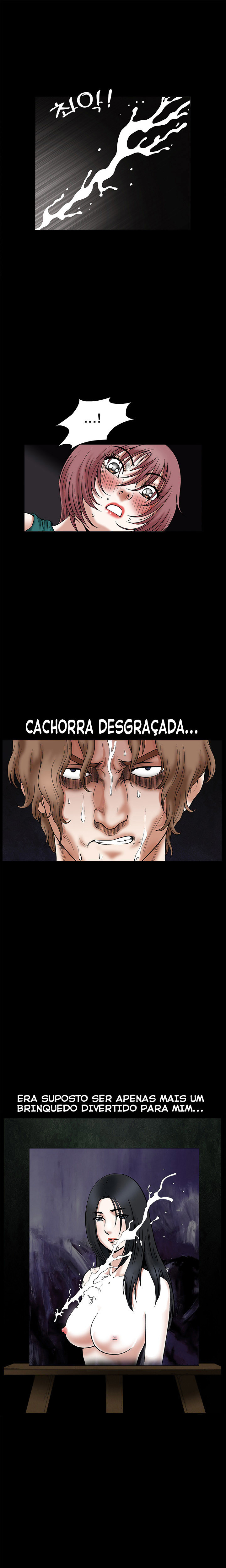 Seduction Capitulo 20 - pagina 10