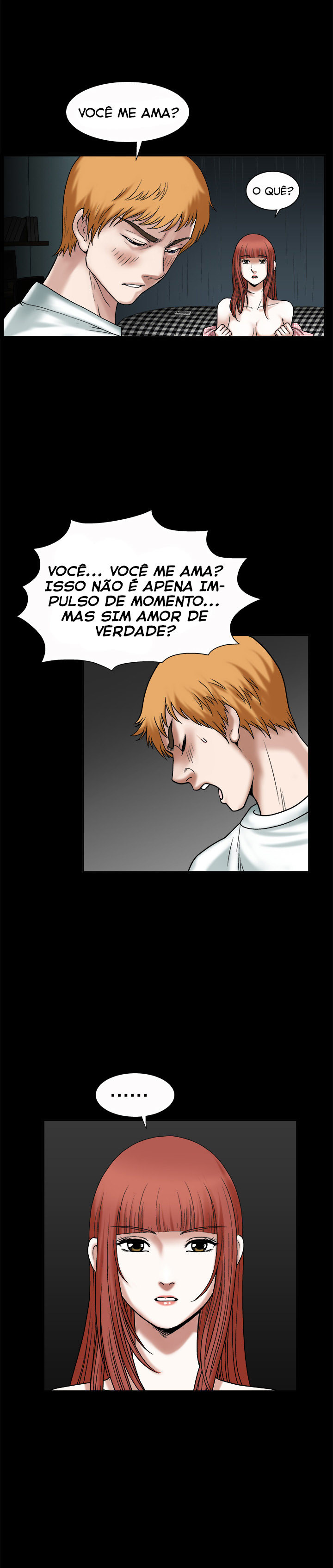 Seduction Capitulo 20 - pagina 18
