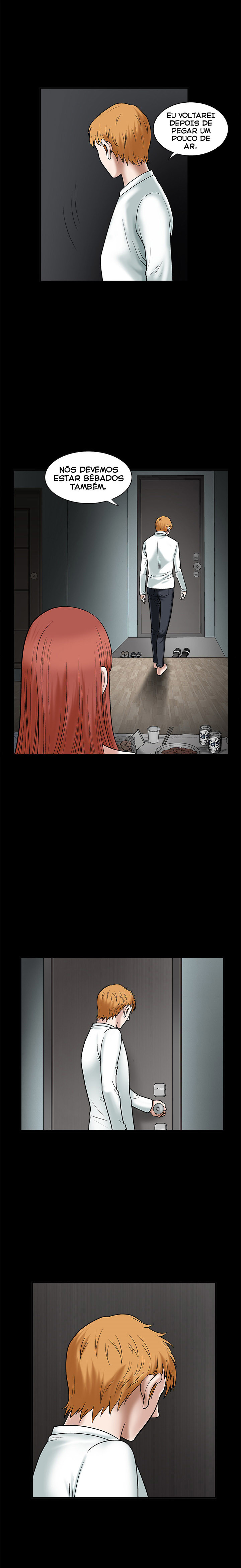 Seduction Capitulo 20 - pagina 19