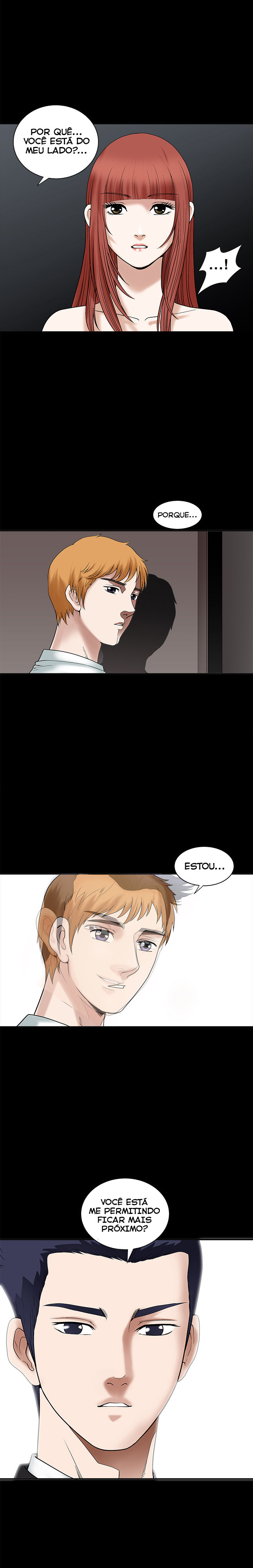 Seduction Capitulo 20 - pagina 21