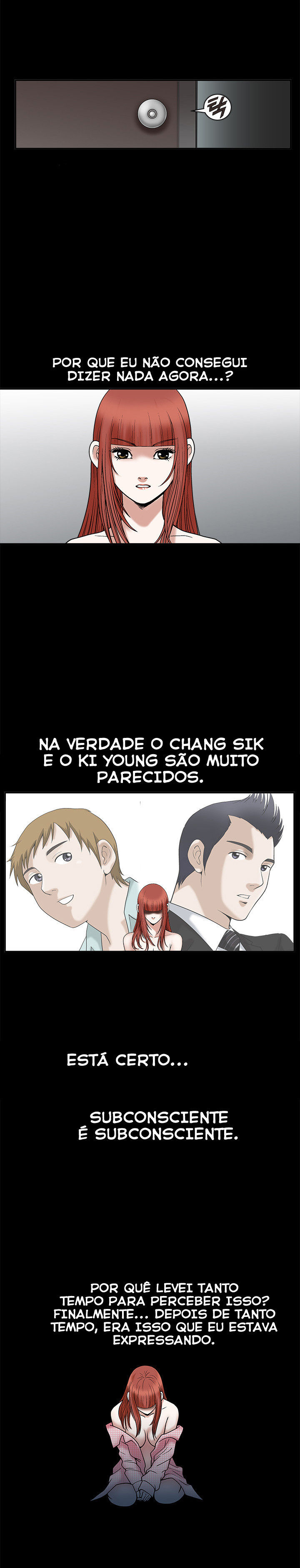 Seduction Capitulo 20 - pagina 22
