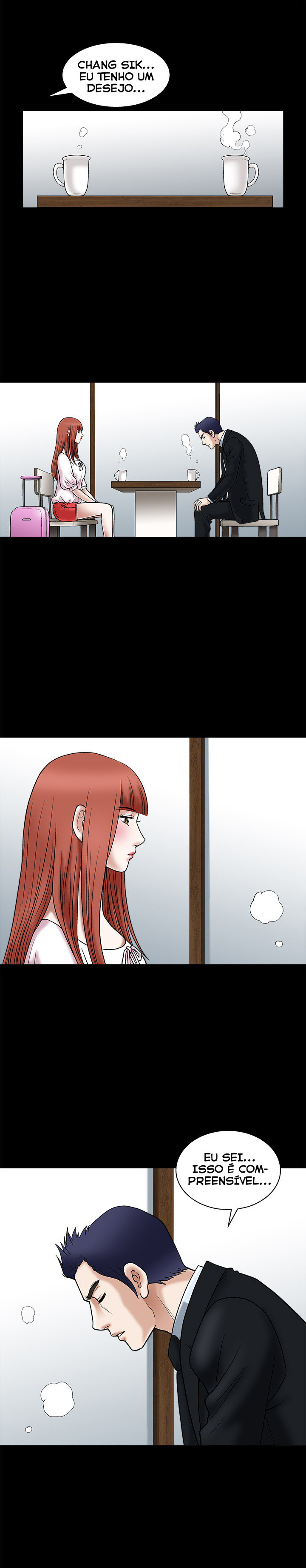Seduction Capitulo 20 - pagina 24