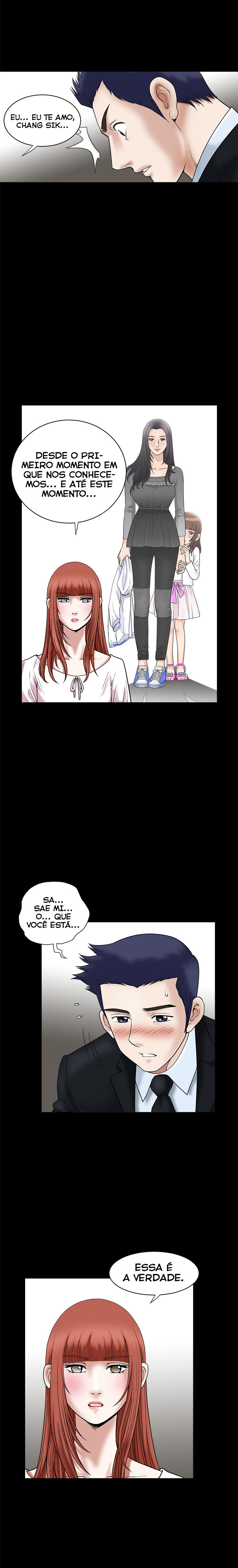 Seduction Capitulo 20 - pagina 25