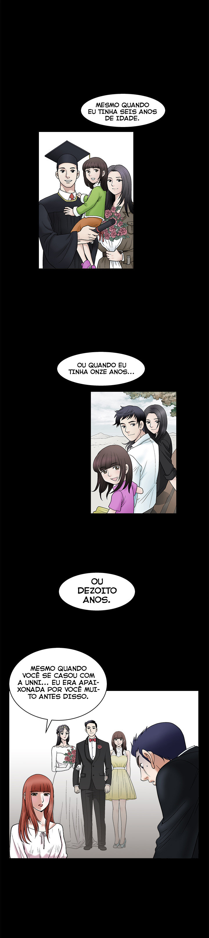 Seduction Capitulo 20 - pagina 26