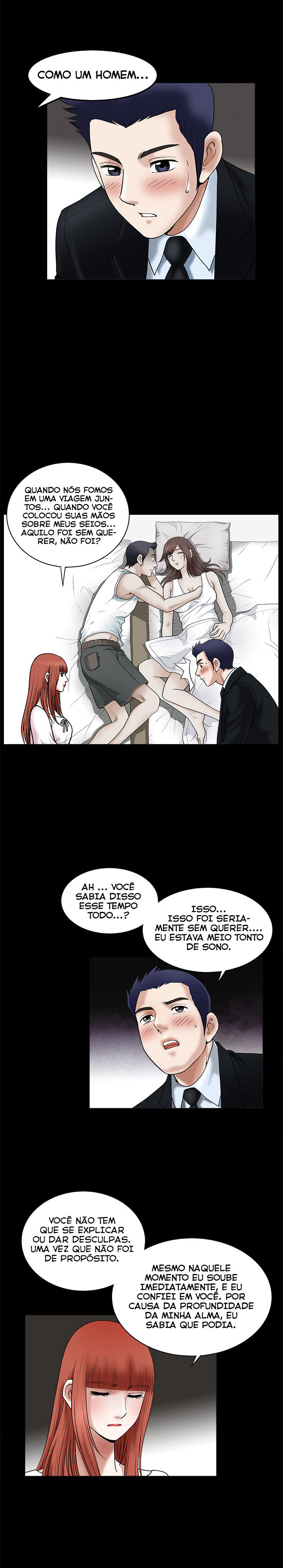 Seduction Capitulo 20 - pagina 27