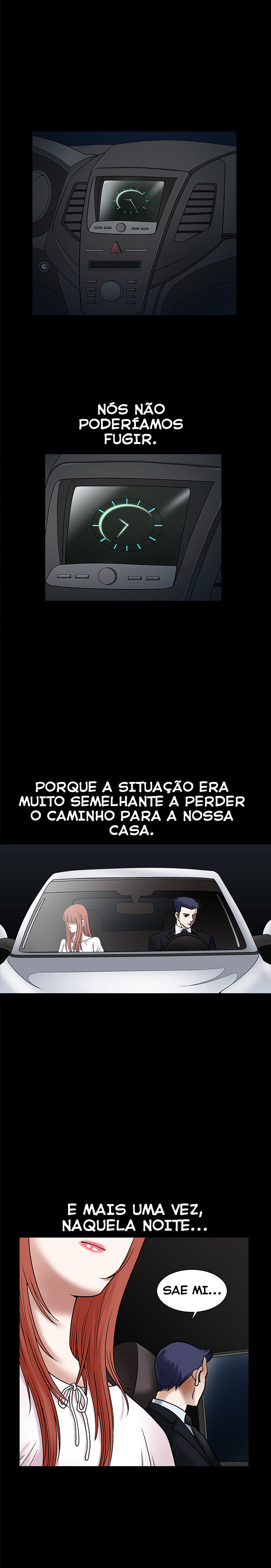 Seduction Capitulo 20 - pagina 31