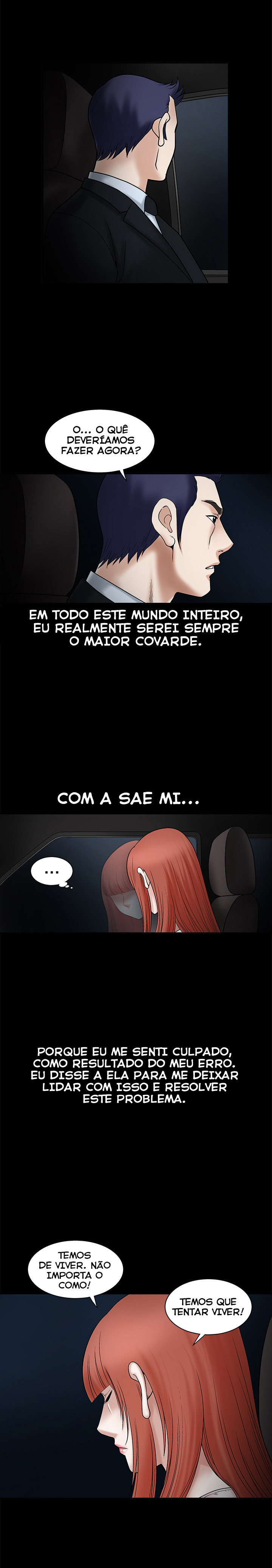 Seduction Capitulo 20 - pagina 32
