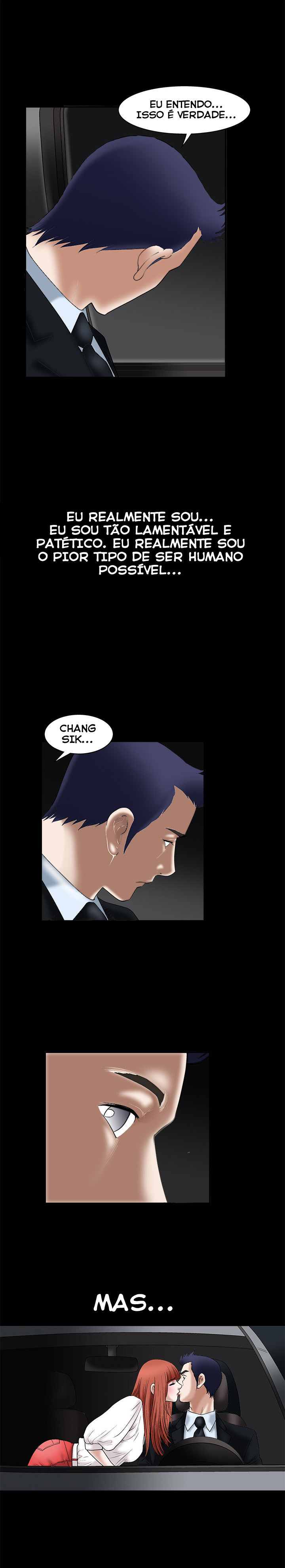 Seduction Capitulo 20 - pagina 33