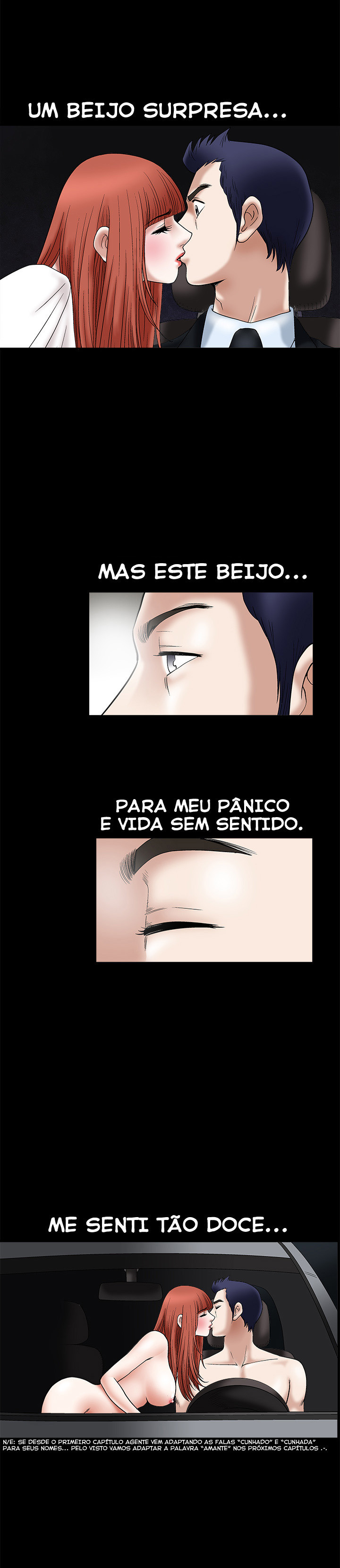 Seduction Capitulo 20 - pagina 34