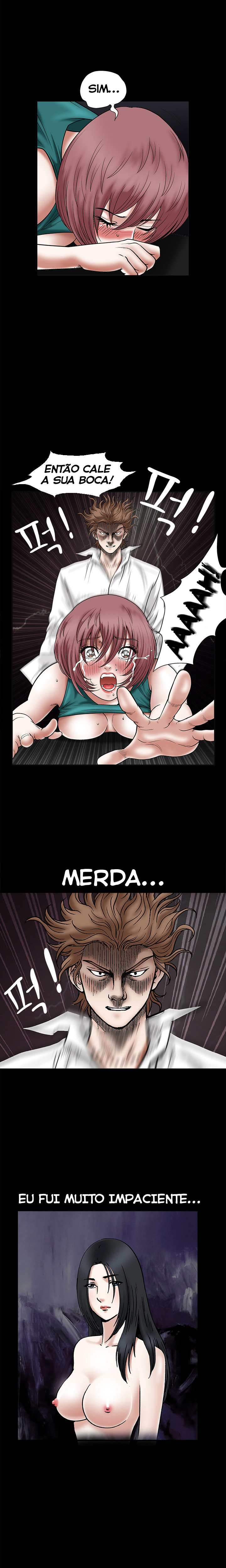 Seduction Capitulo 20 - pagina 6