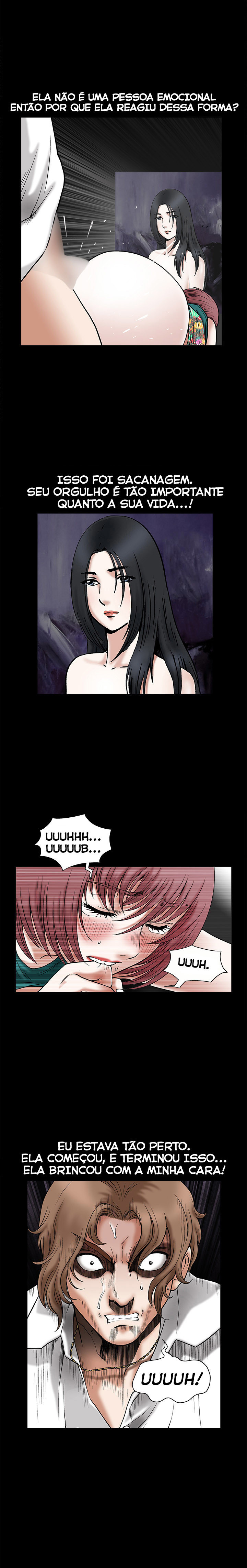 Seduction Capitulo 20 - pagina 8