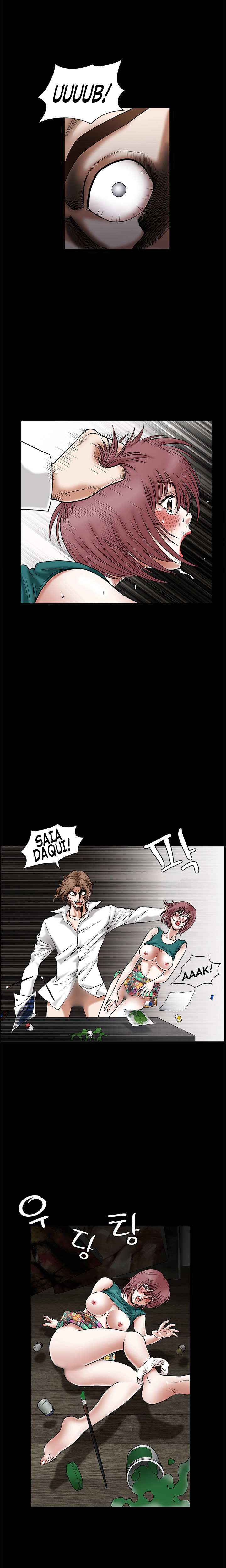 Seduction Capitulo 20 - pagina 9