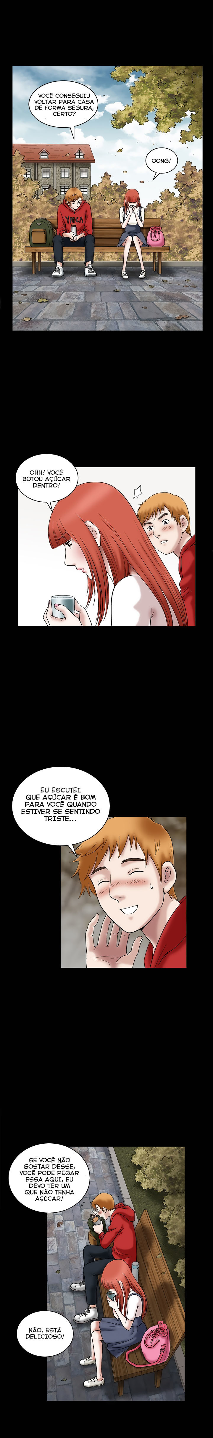 Seduction Capitulo 22 - pagina 12