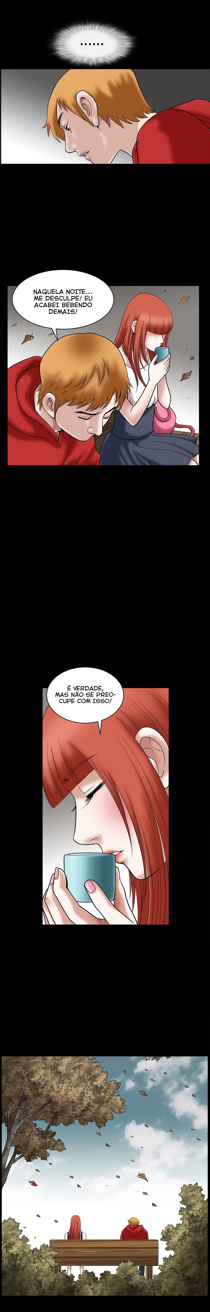 Seduction Capitulo 22 - pagina 13