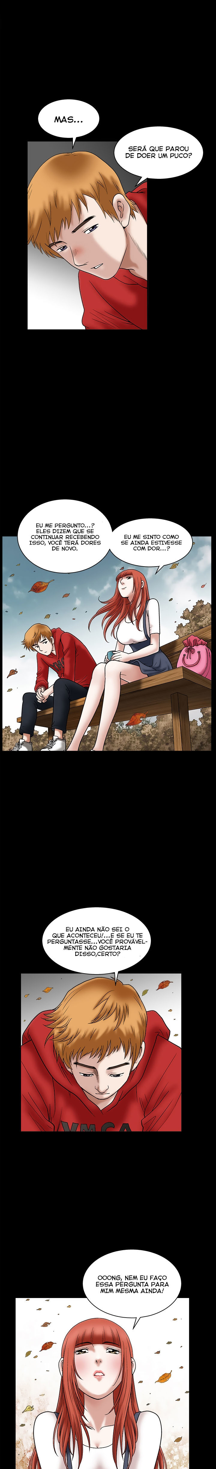 Seduction Capitulo 22 - pagina 14