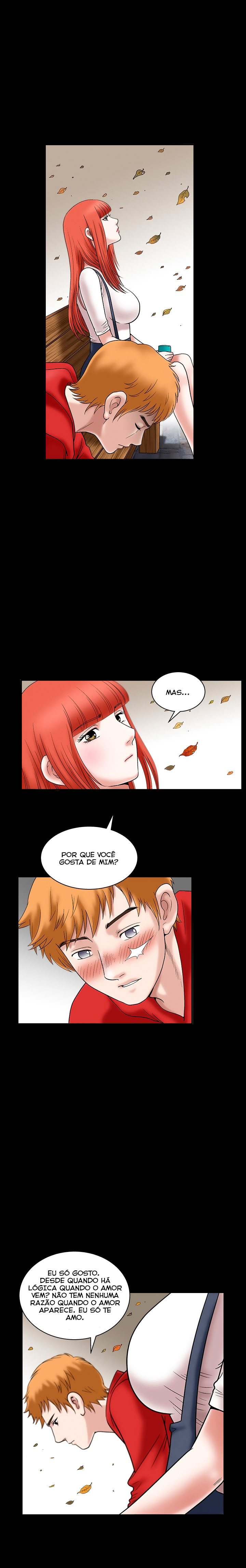 Seduction Capitulo 22 - pagina 15