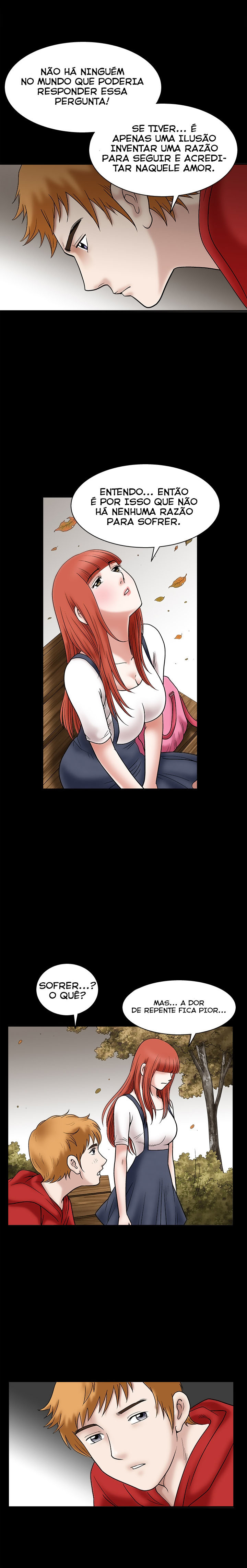 Seduction Capitulo 22 - pagina 16