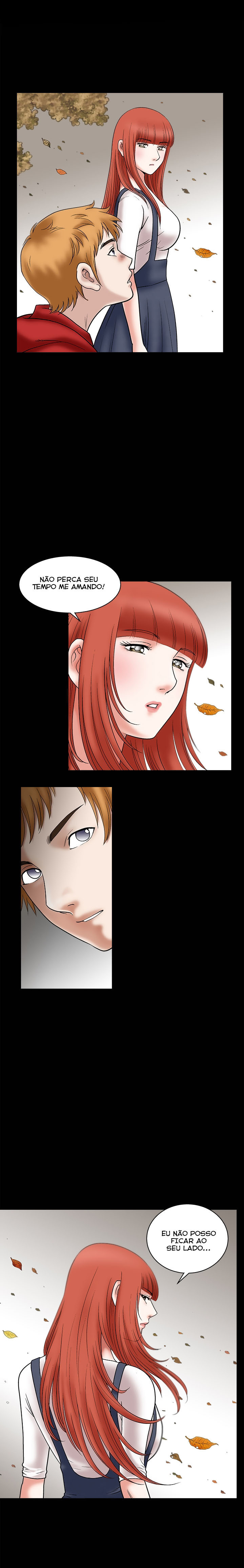 Seduction Capitulo 22 - pagina 17
