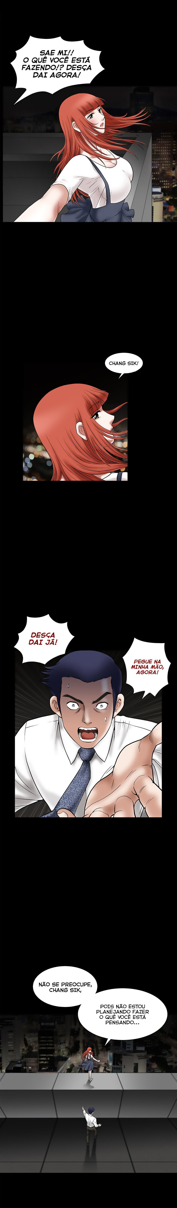 Seduction Capitulo 22 - pagina 21