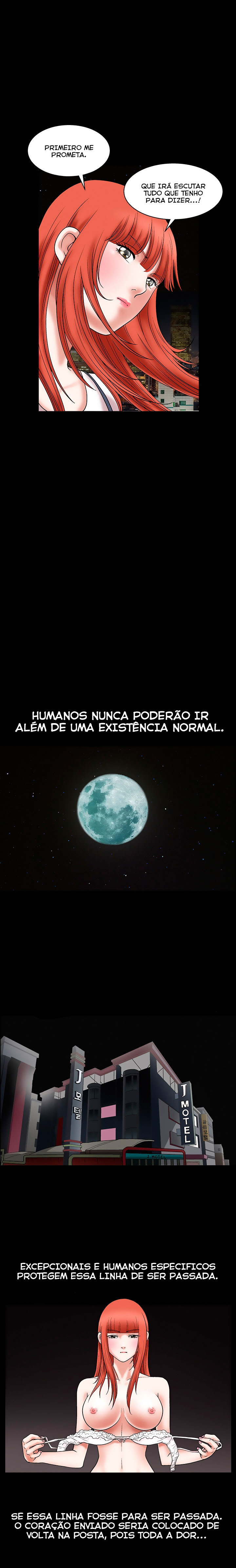 Seduction Capitulo 22 - pagina 23
