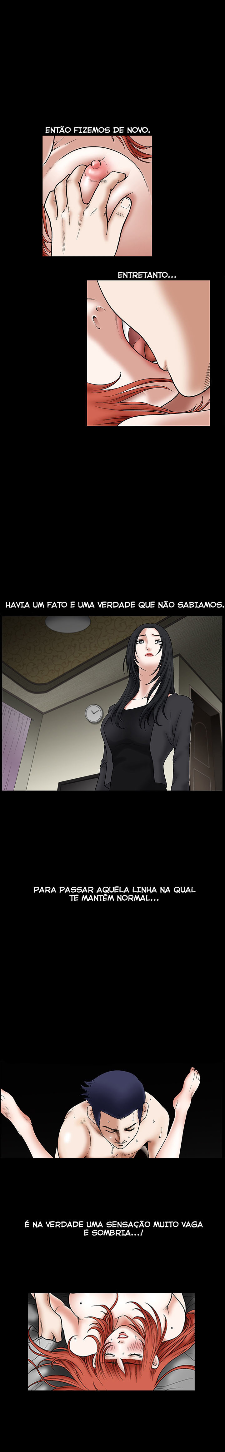 Seduction Capitulo 22 - pagina 25
